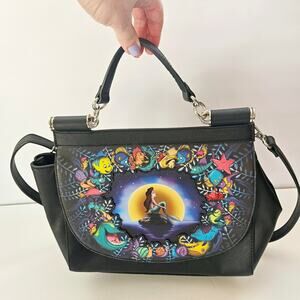 Loungefly Disney The Little Mermaid Ariel Purse